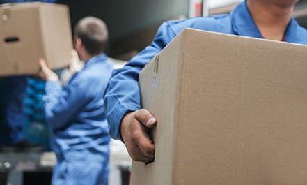 Commercial Moving Commercial moving